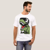 VR T-rex T-Shirt (Vorne ganz)