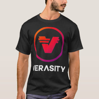 VRA-Coin-Kryptowährung 3 T-Shirt