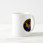 VRA_Logo, alter englischer Text Kaffeetasse (VorderseiteRechts)