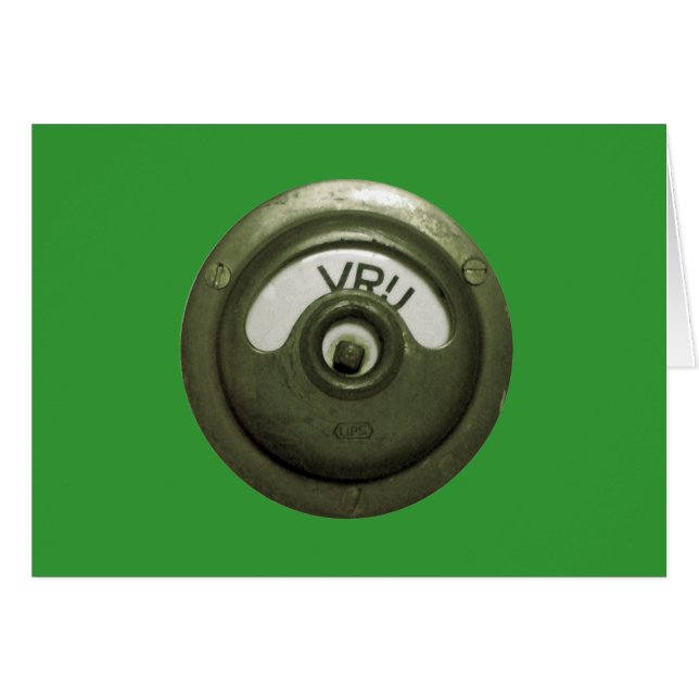 Vrij, frei (Vorderseite (Horizontal))