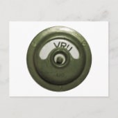 Vrij, frei postkarte (Vorderseite)