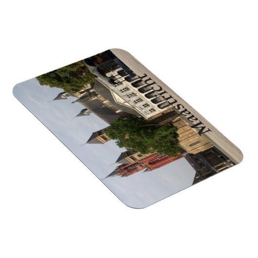 Vrijthof, Maastricht Magnet (Rechte Seite)