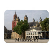 Vrijthof, Maastricht Magnet (Horizontal)