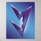 VRIL RUNE POSTER (Vorne)