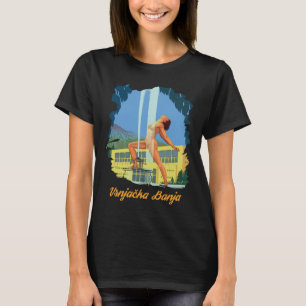 Vrnjacka Banja T-Shirt