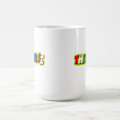 VRnurse5 Kaffeetasse (Mittel)