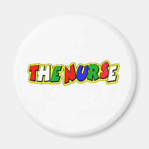 VRnurse5 Magnet