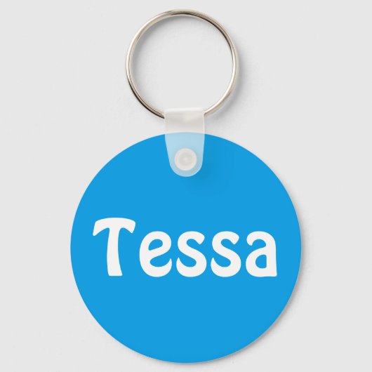 Vrolijke Naam Sleutelhanger Schlüsselanhänger (Vorderseite)