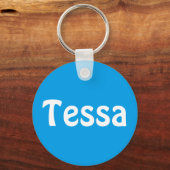 Vrolijke Naam Sleutelhanger Schlüsselanhänger (Vorderseite)