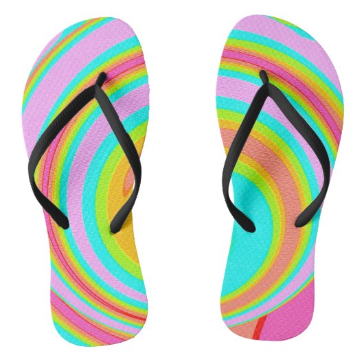 Vrolijke Slippers Badesandalen (Fußbett)