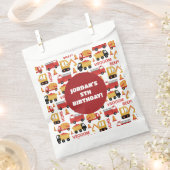 Vroom Honk Beep! Lastkraftwagen Geschenktütchen (Ausgeschnitten)