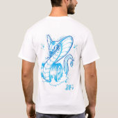 VROOM! T-Shirt (Rückseite)