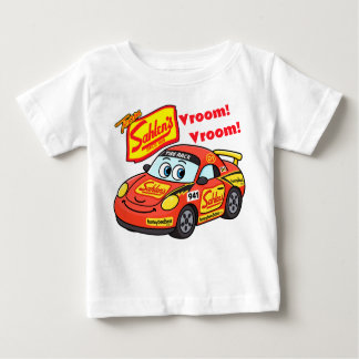Vroom Vroom Baby T-shirt