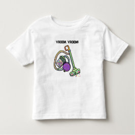 Vroom, Vroom! Kleinkind T-Shirt