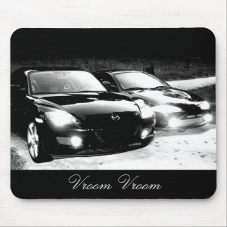 Vroom Vroom Mauspad