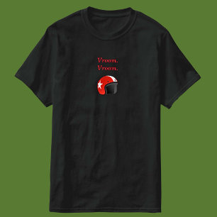 Vroom Vroom Motorrad T - Shirt