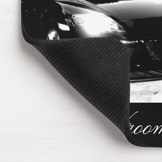 Vroom Vroom Mousepad (Ecke)