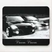 Vroom Vroom Mousepad (Vorne)