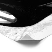 Vroom Vroom Poster (Ecke)