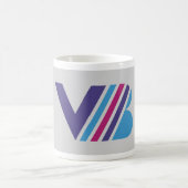 VROOMBASTIC VB zerteilt Kaffeetasse (Mittel)