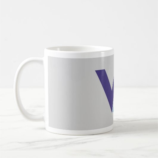VROOMBASTIC VB zerteilt Kaffeetasse (Links)