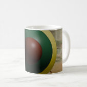 Vrooom Whoosh Kaffeetasse (VorderseiteRechts)