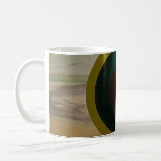 Vrooom Whoosh Kaffeetasse (Links)