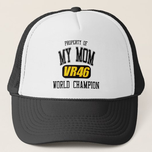 VRPropMom.png Truckerkappe (Vorderseite)