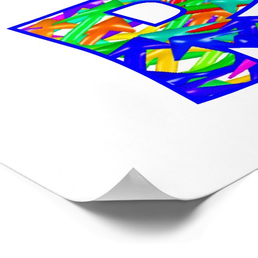 VRR RULE Poster (Ecke)