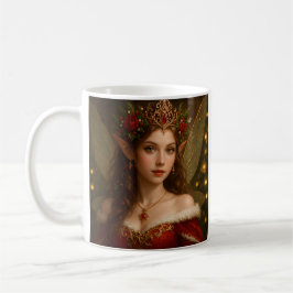 VS001_Vivid Fairy - Christmas Edition #1 Kaffeetasse