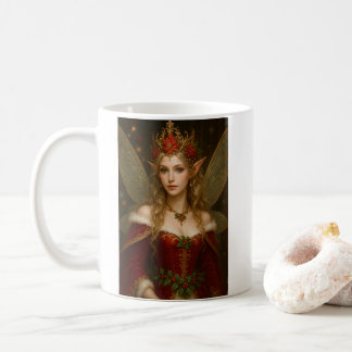 VS002_Vivid Fairy - Christmas Edition #2 Kaffeetasse