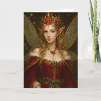VS002_Vivid Fairy - Christmas Edition #2 Karte