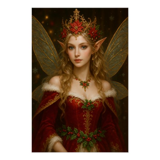 VS002_Vivid Fairy - Christmas Edition #2 Poster (Vorderseite)