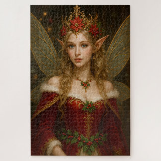 VS002_Vivid Fairy - Christmas Edition #2 Puzzle