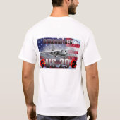 VS-29 Separation - 2 T-Shirt (Rückseite)