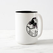 VS-31 THEMEN ZWEIFARBIGE TASSE (VorderseiteRechts)