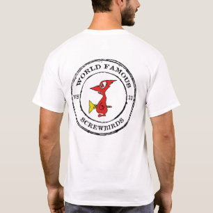 VS-33 SCREWBIRDS SEIT 1960 T-Shirt