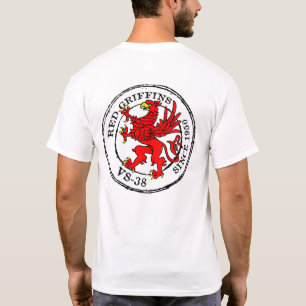 VS-38 RED GRIFFINS SEIT 1950 T-Shirt