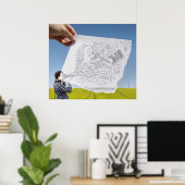 VS-Kamera - Inspiration Poster (Heimbüro)