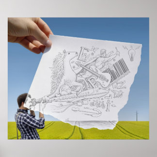 VS-Kamera - Inspiration Poster