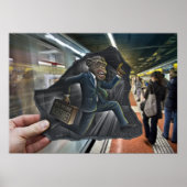 VS-Kamera - keine Routine mehr Poster (Vorne)