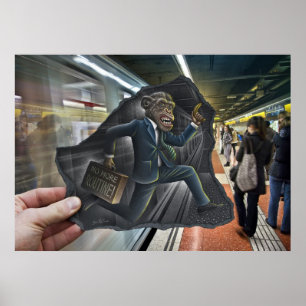 VS-Kamera - keine Routine mehr Poster