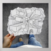 VS-Kamera - Vertigo Poster (Vorne)