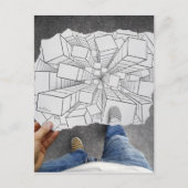 VS-Kamera - Vertigo Postkarte (Vorderseite)