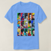 vs Version T-Shirt (Design vorne)