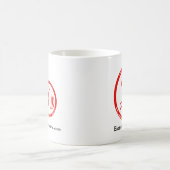 VSC tazza - besonders angefertigt Kaffeetasse (Mittel)