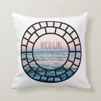 VSCO-Girl-Kissen Kissen