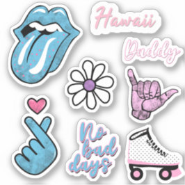 Vsco muss einen 5-Volumenaufkleber haben Aufkleber