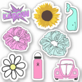 Vsco muss einen Volumen-4-Aufkleber haben Aufkleber