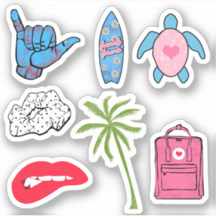 Vsco muss Volumen 1 haben Aufkleber